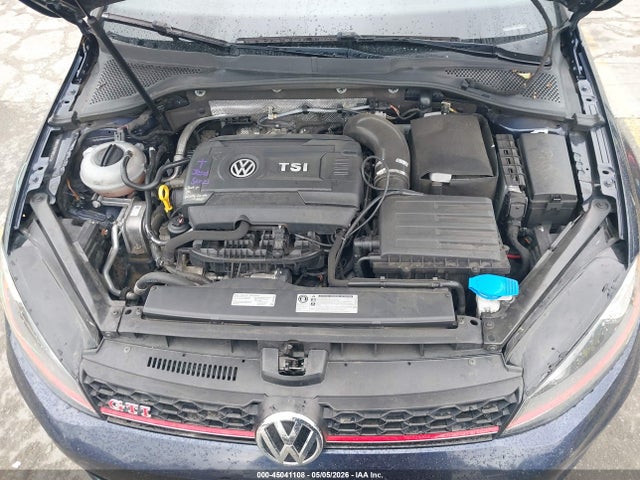 Aukcja sprzedaży 2017 Volkswagen Golf Gti Autobahn 4-door/s 4-door/se 4-door/sport 4-door, vin: 3VW547AU7HM044748, numer aukcji: 45041108