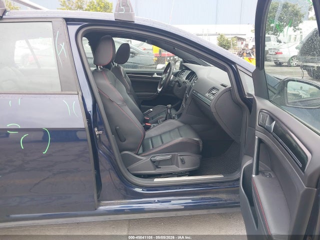 Aukcja sprzedaży 2017 Volkswagen Golf Gti Autobahn 4-door/s 4-door/se 4-door/sport 4-door, vin: 3VW547AU7HM044748, numer aukcji: 45041108