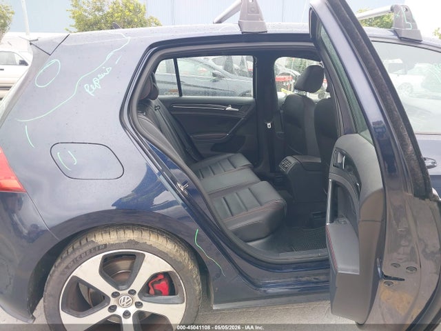 Aukcja sprzedaży 2017 Volkswagen Golf Gti Autobahn 4-door/s 4-door/se 4-door/sport 4-door, vin: 3VW547AU7HM044748, numer aukcji: 45041108