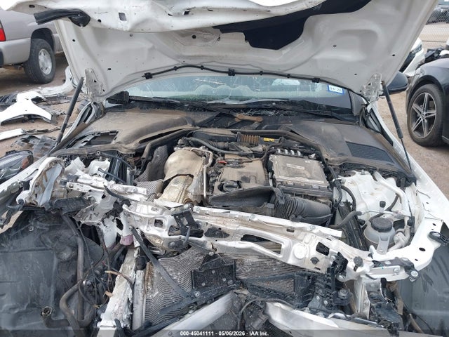 45041111 :رقم المزاد ، W1KAF4GB9NR066928 vin ، 2022 Mercedes-benz C 300 Sedan مزاد بيع