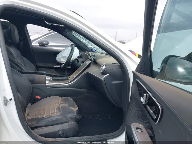 45041111 :رقم المزاد ، W1KAF4GB9NR066928 vin ، 2022 Mercedes-benz C 300 Sedan مزاد بيع