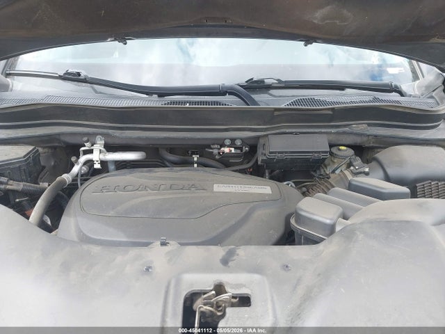 5FNYF6H39KB010467 Honda Pilot Ex
