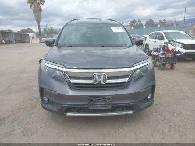 5FNYF6H39KB010467 Honda Pilot Ex