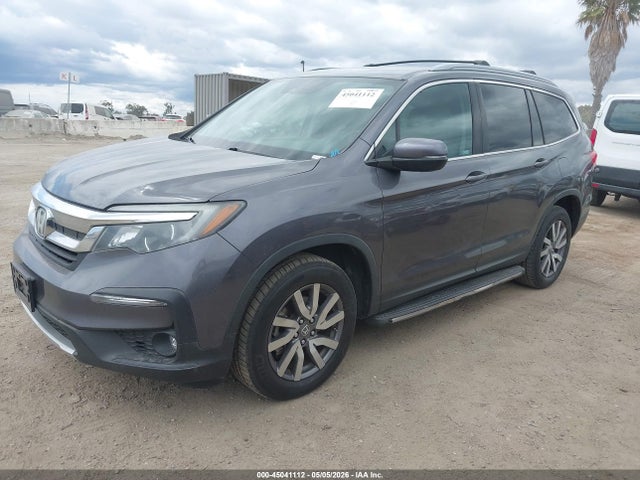5FNYF6H39KB010467 Honda Pilot Ex