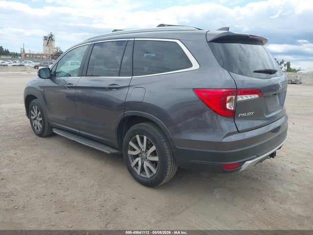 5FNYF6H39KB010467 Honda Pilot Ex