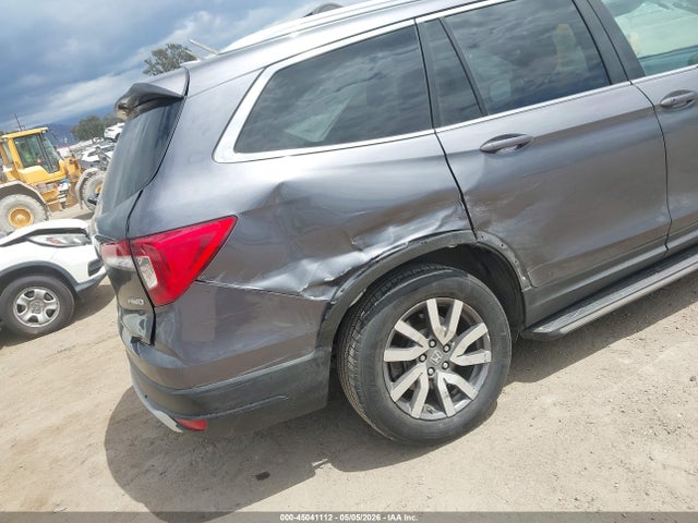 5FNYF6H39KB010467 Honda Pilot Ex