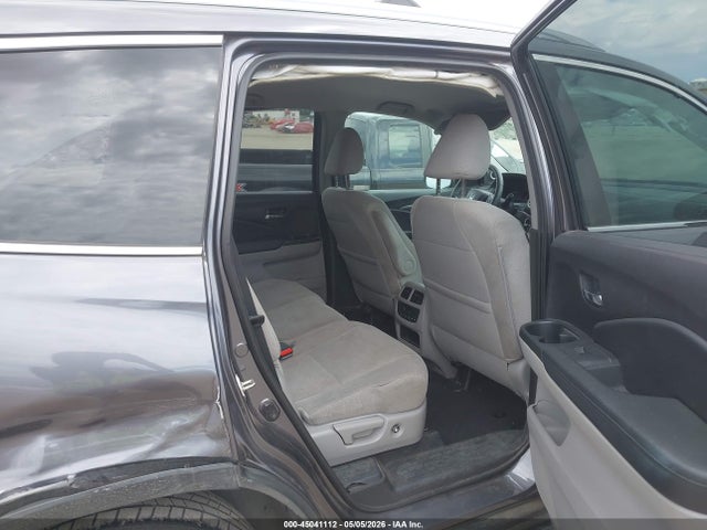 5FNYF6H39KB010467 Honda Pilot Ex
