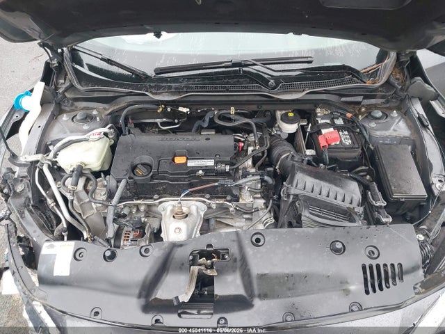 45041116 :رقم المزاد ، 2HGFC2F56JH560491 vin ، 2018 Honda Civic Lx مزاد بيع