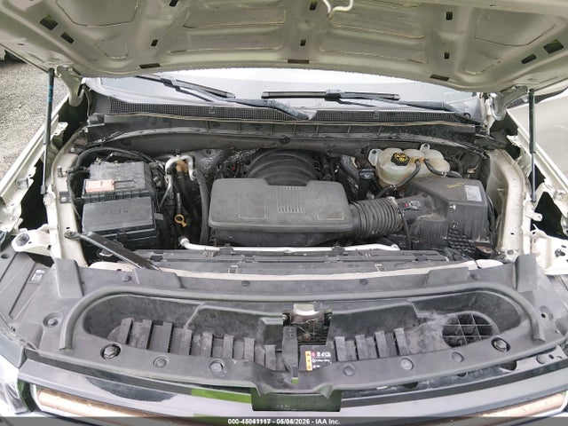 45041117 :رقم المزاد ، 1GNSKGKL6MR296606 vin ، 2021 Chevrolet Suburban 4wd High Country مزاد بيع