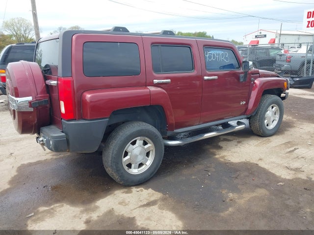 Продажа на аукционе авто 2007 Hummer H3 Suv, vin: 5GTDN13E478127418, номер лота: 45041123