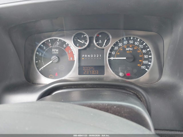 Продажа на аукционе авто 2007 Hummer H3 Suv, vin: 5GTDN13E478127418, номер лота: 45041123
