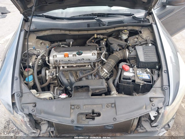 Aukcja sprzedaży 2010 Honda Accord 2.4 Lx, vin: 1HGCP2F37AA058738, numer aukcji: 45041124