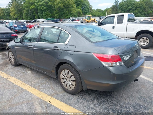 Aukcja sprzedaży 2010 Honda Accord 2.4 Lx, vin: 1HGCP2F37AA058738, numer aukcji: 45041124