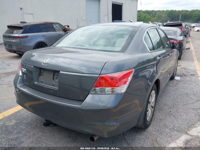 Aukcja sprzedaży 2010 Honda Accord 2.4 Lx, vin: 1HGCP2F37AA058738, numer aukcji: 45041124