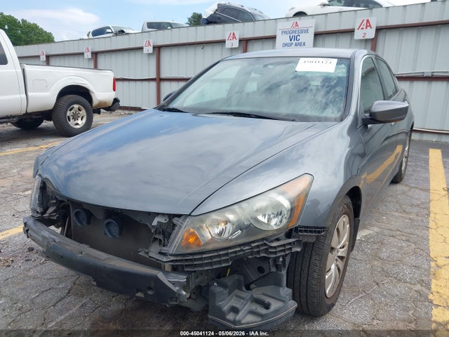 Aukcja sprzedaży 2010 Honda Accord 2.4 Lx, vin: 1HGCP2F37AA058738, numer aukcji: 45041124