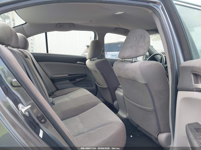 Aukcja sprzedaży 2010 Honda Accord 2.4 Lx, vin: 1HGCP2F37AA058738, numer aukcji: 45041124