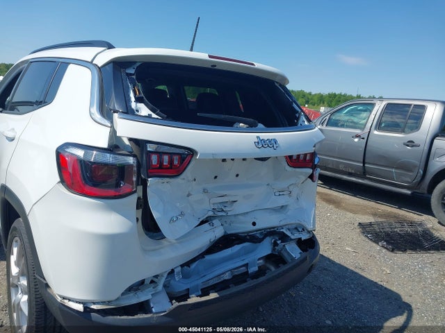 Продажа на аукционе авто 2023 Jeep Compass Latitude Lux Fwd, vin: 3C4NJDFN1PT558370, номер лота: 45041125