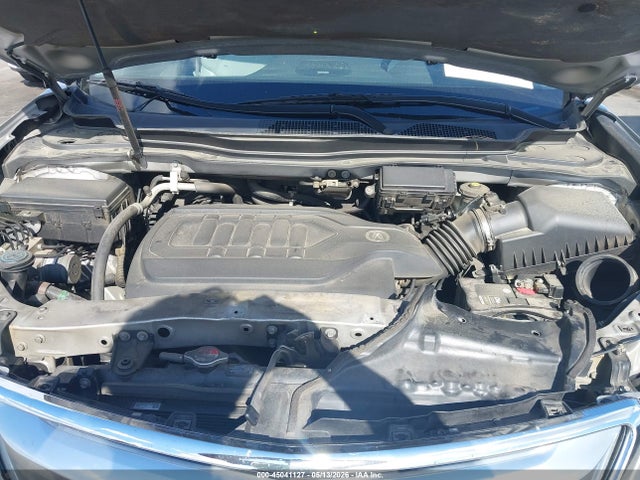 45041127 :رقم المزاد ، 5FRYD3H47EB011603 vin ، 2014 Acura Mdx Technology Package مزاد بيع