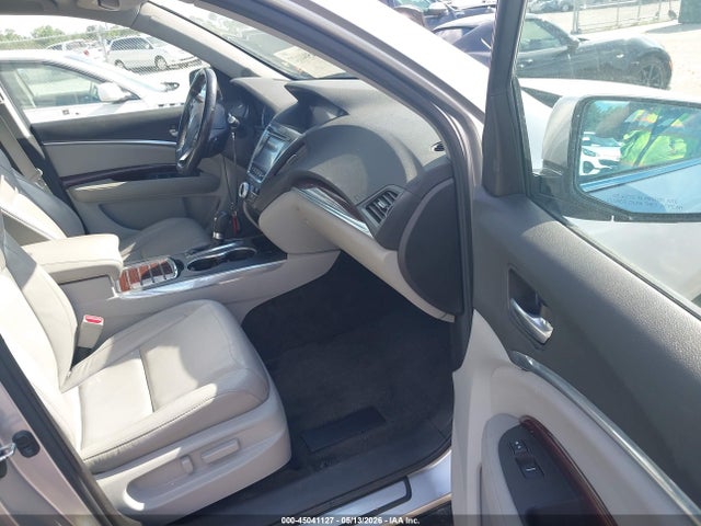 45041127 :رقم المزاد ، 5FRYD3H47EB011603 vin ، 2014 Acura Mdx Technology Package مزاد بيع