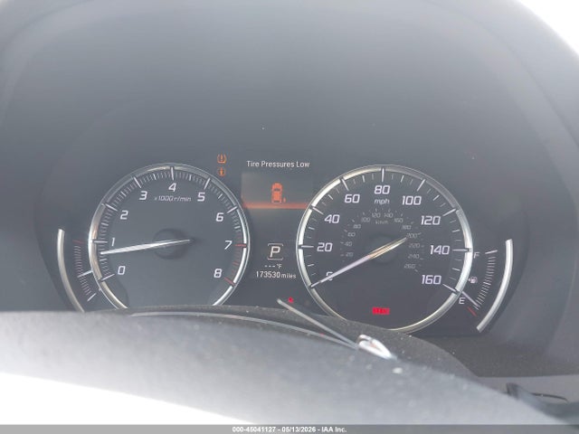 45041127 :رقم المزاد ، 5FRYD3H47EB011603 vin ، 2014 Acura Mdx Technology Package مزاد بيع