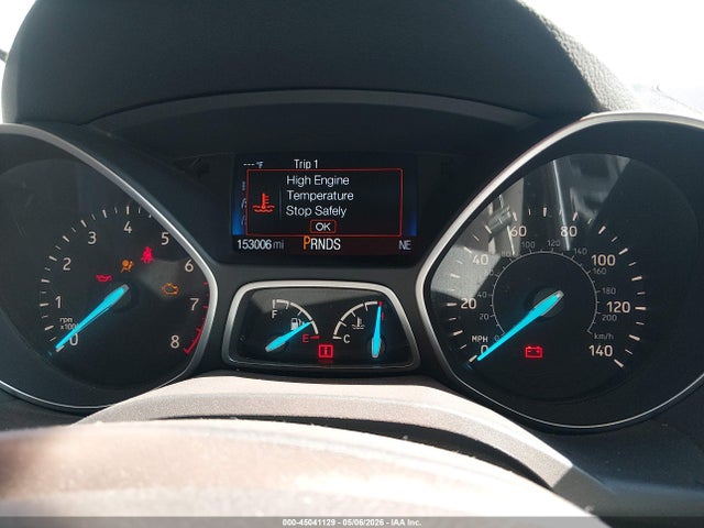 Aukcja sprzedaży 2017 Ford Escape Se, vin: 1FMCU0GD1HUB88103, numer aukcji: 45041129