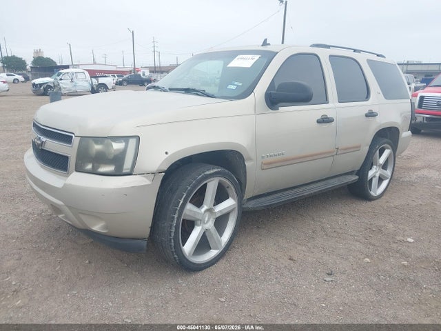 Продажа на аукционе авто 2007 Chevrolet Tahoe Ls, vin: 1GNFC13C47R364528, номер лота: 45041130