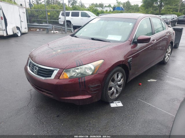 2009 Honda Accord 2.4 Ex-l მანქანა იყიდება აუქციონზე, vin: 1HGCP26859A032064, აუქციონის ნომერი: 45041136