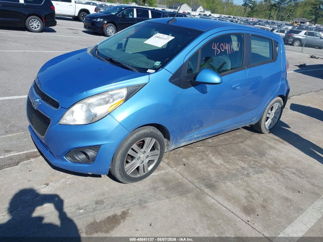 45041137 :رقم المزاد ، KL8CB6S96EC443502 vin ، 2014 Chevrolet Spark Ls Auto مزاد بيع