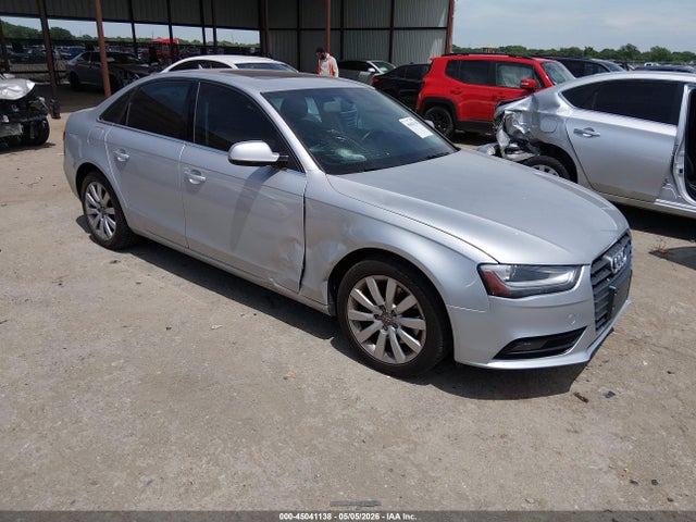 Aukcja sprzedaży 2013 Audi A4 2.0t Premium, vin: WAUAFAFLXDN010843, numer aukcji: 45041138
