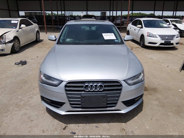 Aukcja sprzedaży 2013 Audi A4 2.0t Premium, vin: WAUAFAFLXDN010843, numer aukcji: 45041138