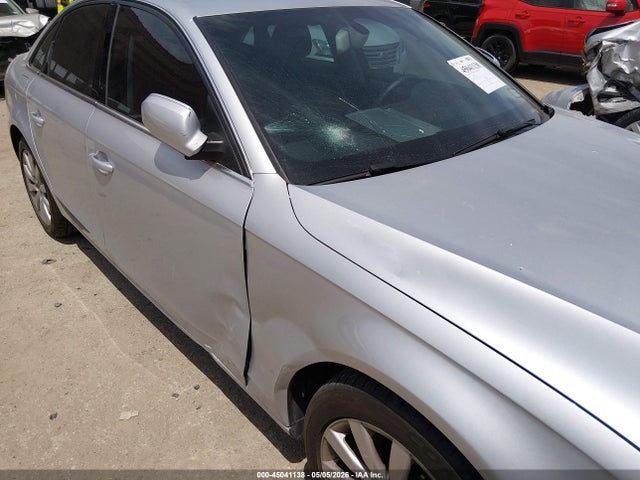 Aukcja sprzedaży 2013 Audi A4 2.0t Premium, vin: WAUAFAFLXDN010843, numer aukcji: 45041138