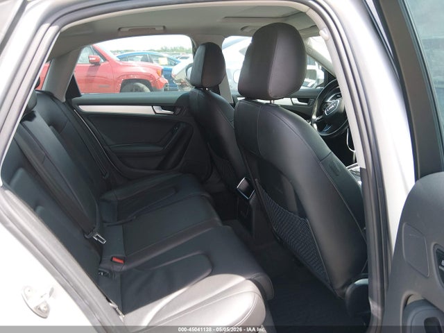 Aukcja sprzedaży 2013 Audi A4 2.0t Premium, vin: WAUAFAFLXDN010843, numer aukcji: 45041138