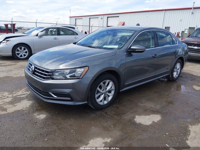 1VWAS7A32GC054180 Volkswagen Passat 1.8t S