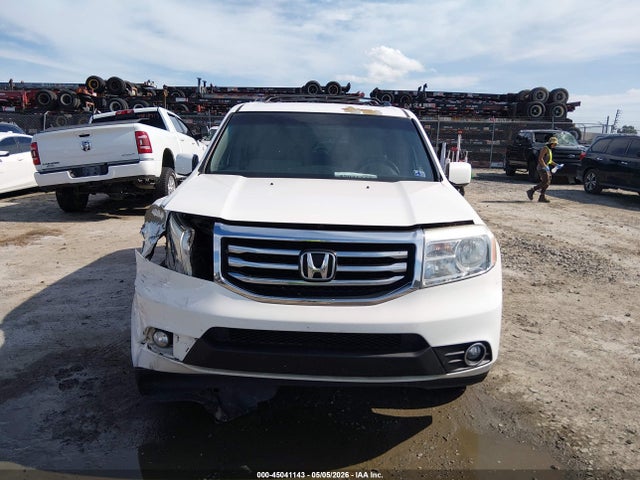 Aukcja sprzedaży 2012 Honda Pilot Ex, vin: 5FNYF3H41CB038353, numer aukcji: 45041143