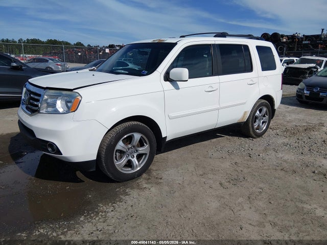 Aukcja sprzedaży 2012 Honda Pilot Ex, vin: 5FNYF3H41CB038353, numer aukcji: 45041143