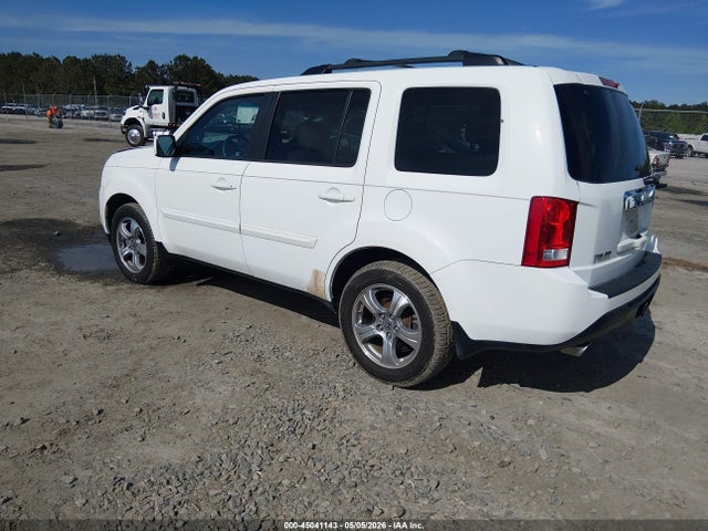 Aukcja sprzedaży 2012 Honda Pilot Ex, vin: 5FNYF3H41CB038353, numer aukcji: 45041143