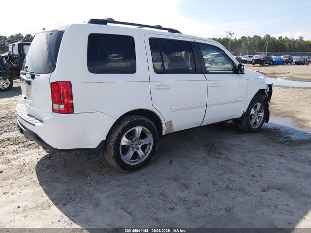 Aukcja sprzedaży 2012 Honda Pilot Ex, vin: 5FNYF3H41CB038353, numer aukcji: 45041143