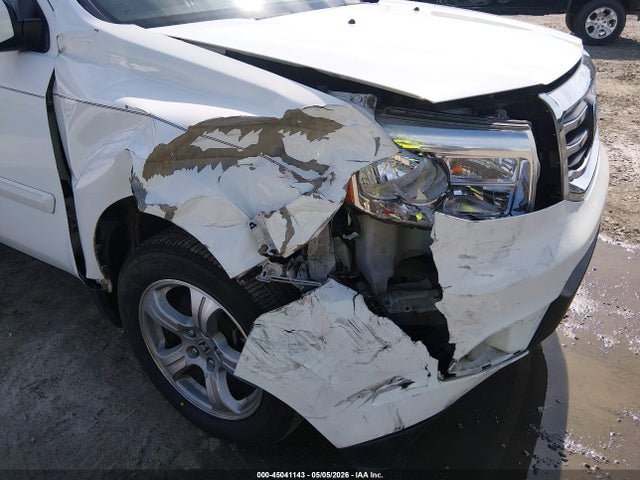 Aukcja sprzedaży 2012 Honda Pilot Ex, vin: 5FNYF3H41CB038353, numer aukcji: 45041143