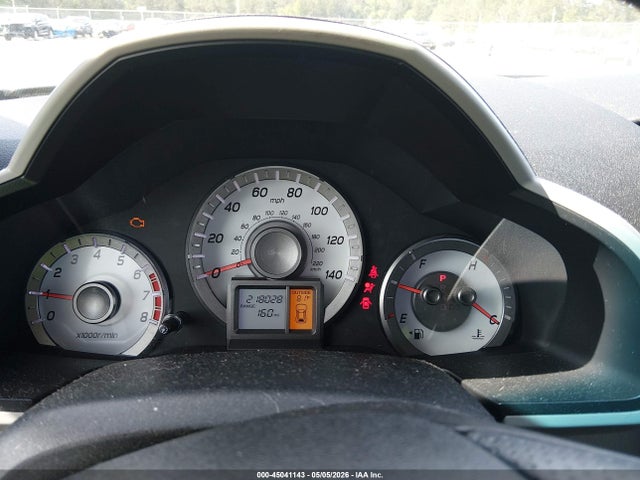 Aukcja sprzedaży 2012 Honda Pilot Ex, vin: 5FNYF3H41CB038353, numer aukcji: 45041143