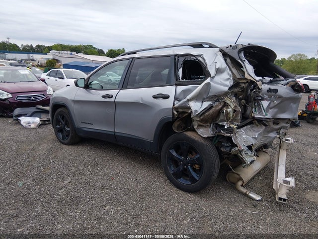 Auction sale of the 2017 Jeep Cherokee Altitude Fwd, vin: 1C4PJLAB9HW654615, lot number: 45041147