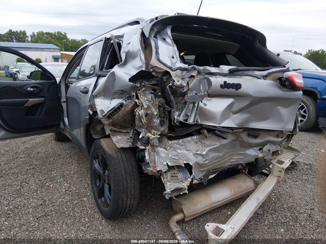 Auction sale of the 2017 Jeep Cherokee Altitude Fwd, vin: 1C4PJLAB9HW654615, lot number: 45041147
