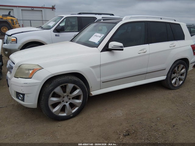 45041148 :رقم المزاد ، WDCGG5GBXAF425538 vin ، 2010 Mercedes-benz Glk 350 مزاد بيع