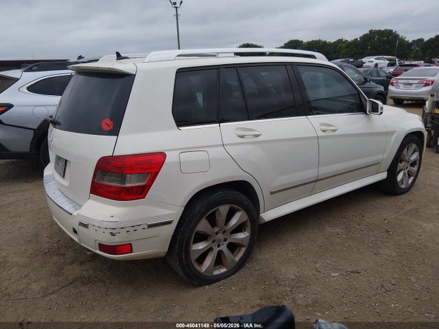 45041148 :رقم المزاد ، WDCGG5GBXAF425538 vin ، 2010 Mercedes-benz Glk 350 مزاد بيع