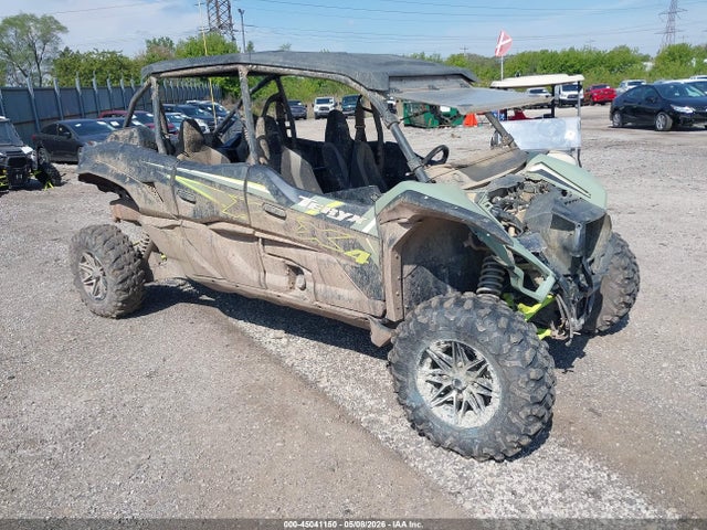 45041150 :رقم المزاد ، JKARTCC13RB503070 vin ، 2024 Kawasaki Krt1000 مزاد بيع