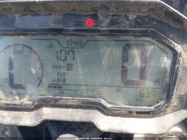 Auction sale of the 2024 Kawasaki Krt1000, vin: JKARTCC13RB503070, lot number: 45041150