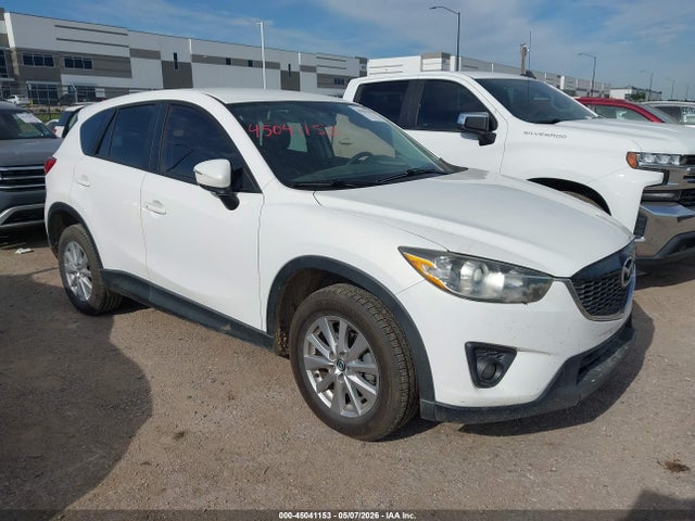 Aukcja sprzedaży 2015 Mazda Cx-5 Touring, vin: JM3KE2CY7F0527993, numer aukcji: 45041153
