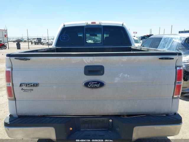 2010 Ford F-150 Fx2 Sport/xl/xlt მანქანა იყიდება აუქციონზე, vin: 1FTEW1C8XAFD32604, აუქციონის ნომერი: 45041154