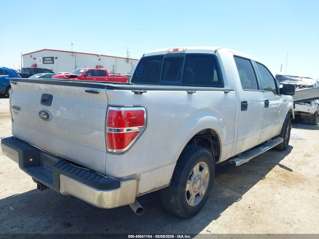 Auction sale of the 2010 Ford F-150 Fx2 Sport/xl/xlt, vin: 1FTEW1C8XAFD32604, lot number: 45041154