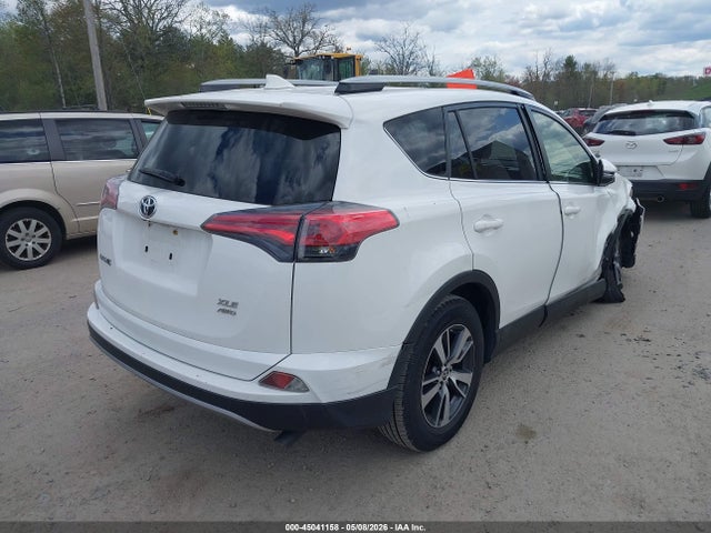 Aukcja sprzedaży 2017 Toyota Rav4 Xle, vin: JTMRFREV4HJ706666, numer aukcji: 45041158
