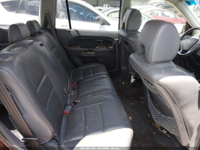 45041165 :رقم المزاد ، 5FNYF28578B014634 vin ، 2008 Honda Pilot Ex-l مزاد بيع